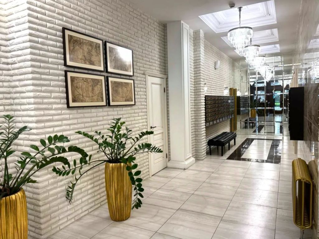 m. Khoroshevskaya: Apartment, 2-rooms