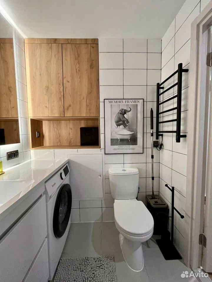 m. Butyrskaya : Apartment, 1-rooms