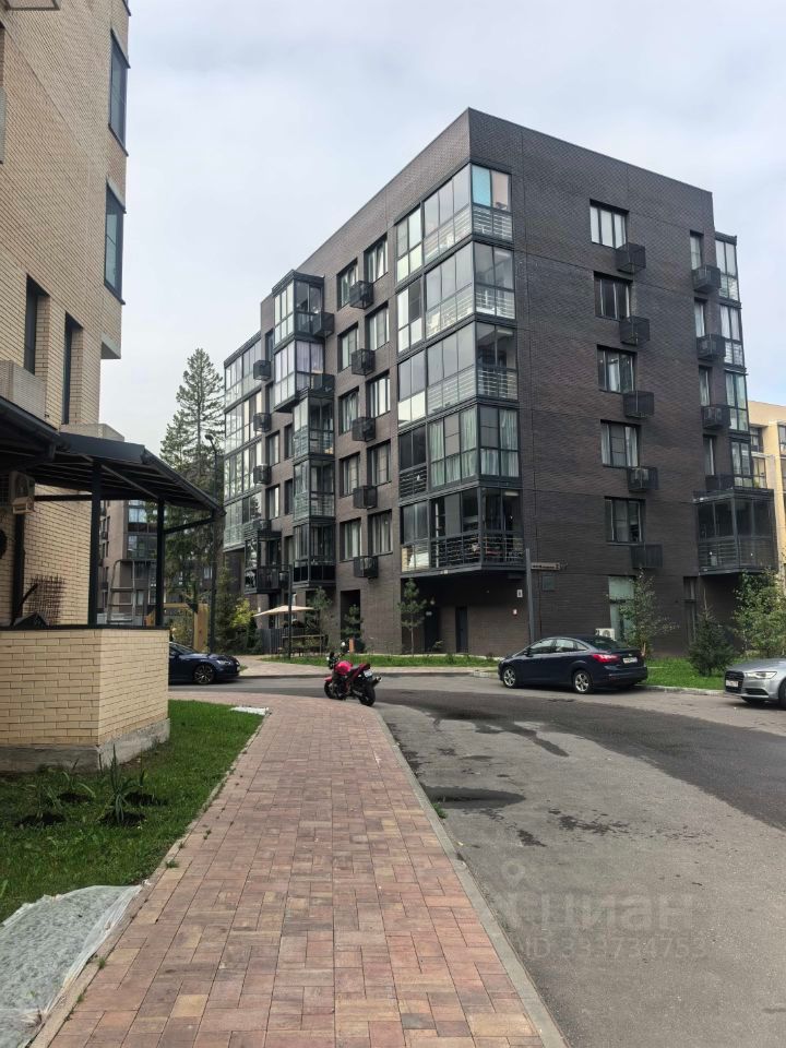 m. Podrezkovo: Apartment, 1-rooms