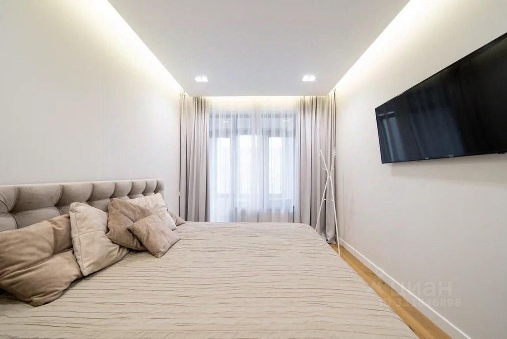 m. Dinamo: Apartment, 3-rooms