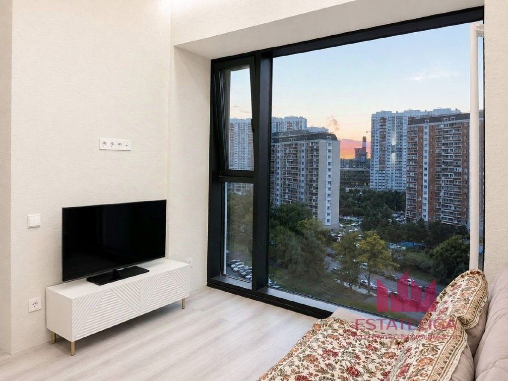 m. Michurinsky prospekt: Apartment, 2-rooms