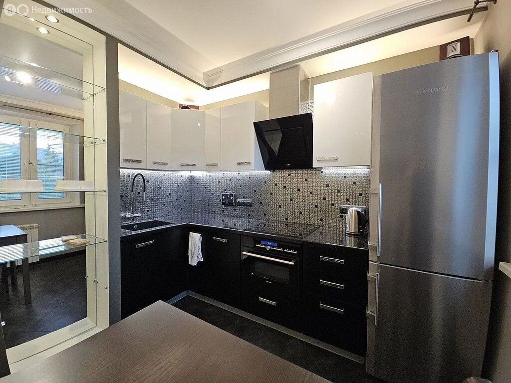 m. Marksistskaya: Apartment, 2-rooms