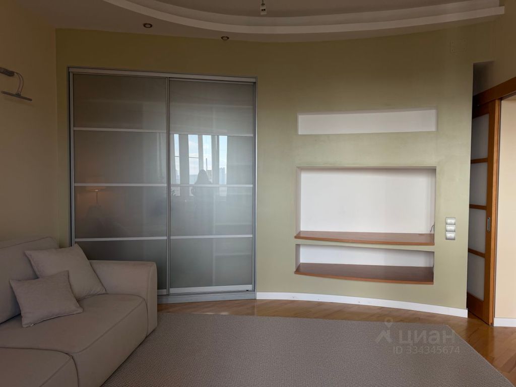 m. Ramenki: Apartment, 2-rooms