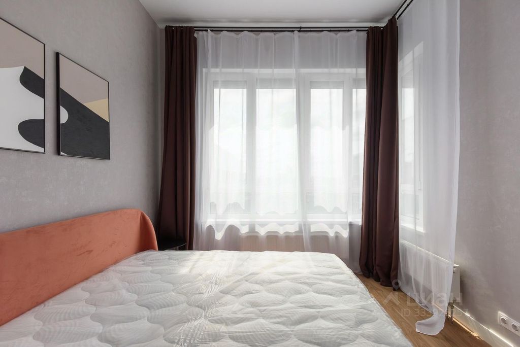 m. Zorge: Apartment, 2-rooms
