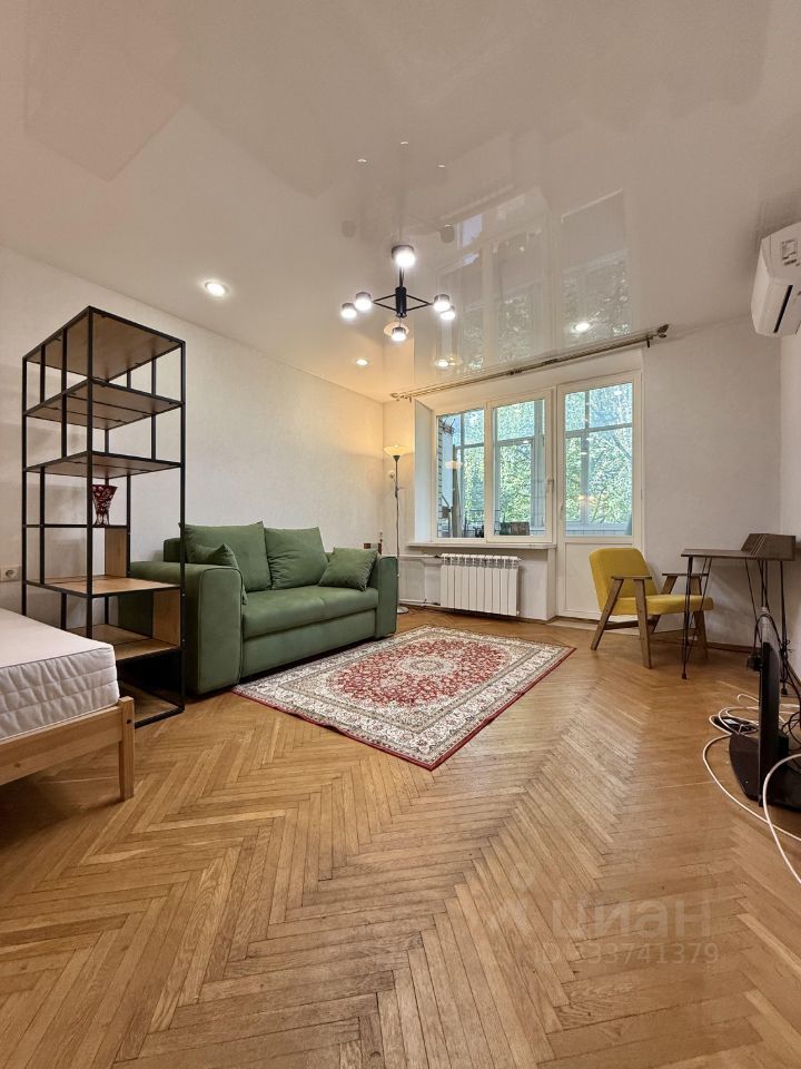 m. Lomonosovsky prospekt: Apartment, 1-rooms