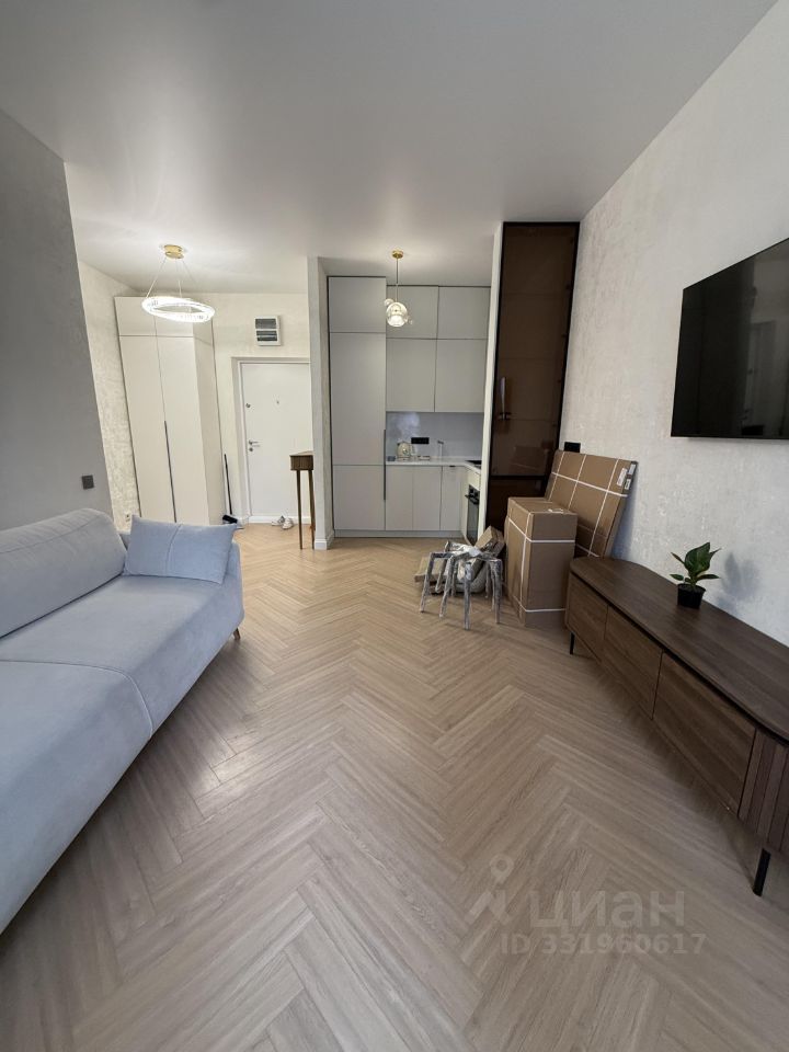 m. Fili: Apartment, 2-rooms
