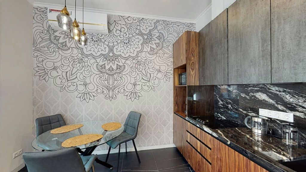 m. Dinamo: Apartment, 2-rooms