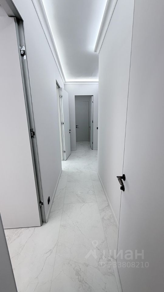 m. Ulitsa Sergeya Eyzenshteyna: Apartment, 2-rooms