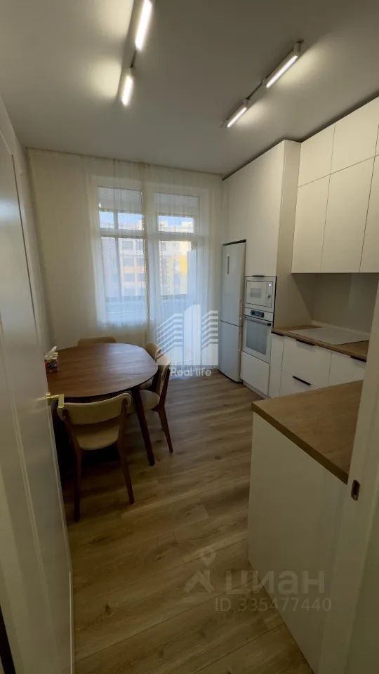 m. Zyablikovo: Apartment, 2-rooms