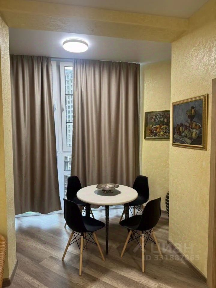 m. Khoroshevskaya: Apartment, 2-rooms