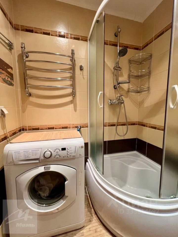 m. Ulitsa 1905 goda: Apartment, 1-rooms