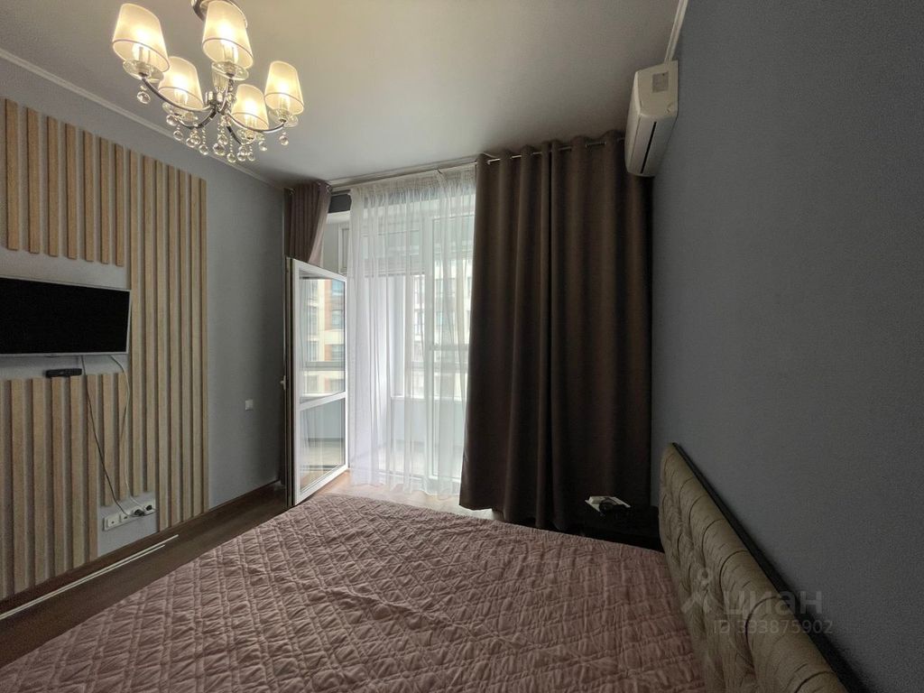 m. Moskva Tovarnaya: Apartment, 2-rooms