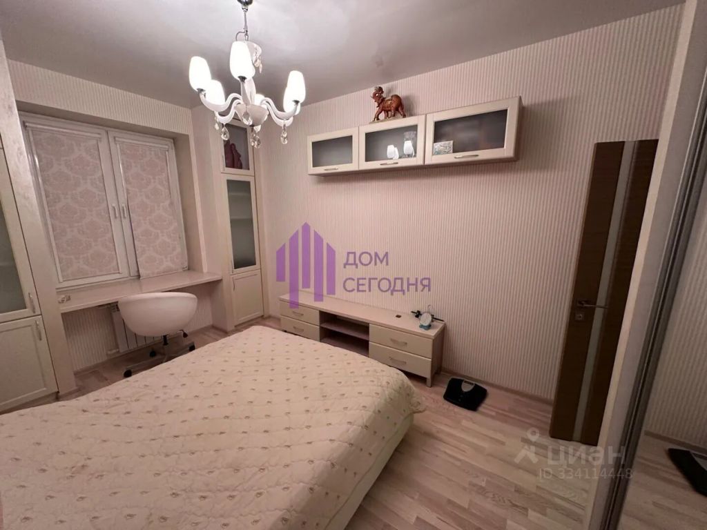 m. Schelkovskaya: Apartment, 2-rooms