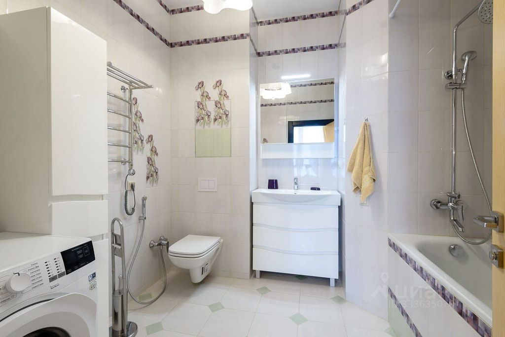 m. Shelepikha: Apartment, 2-rooms