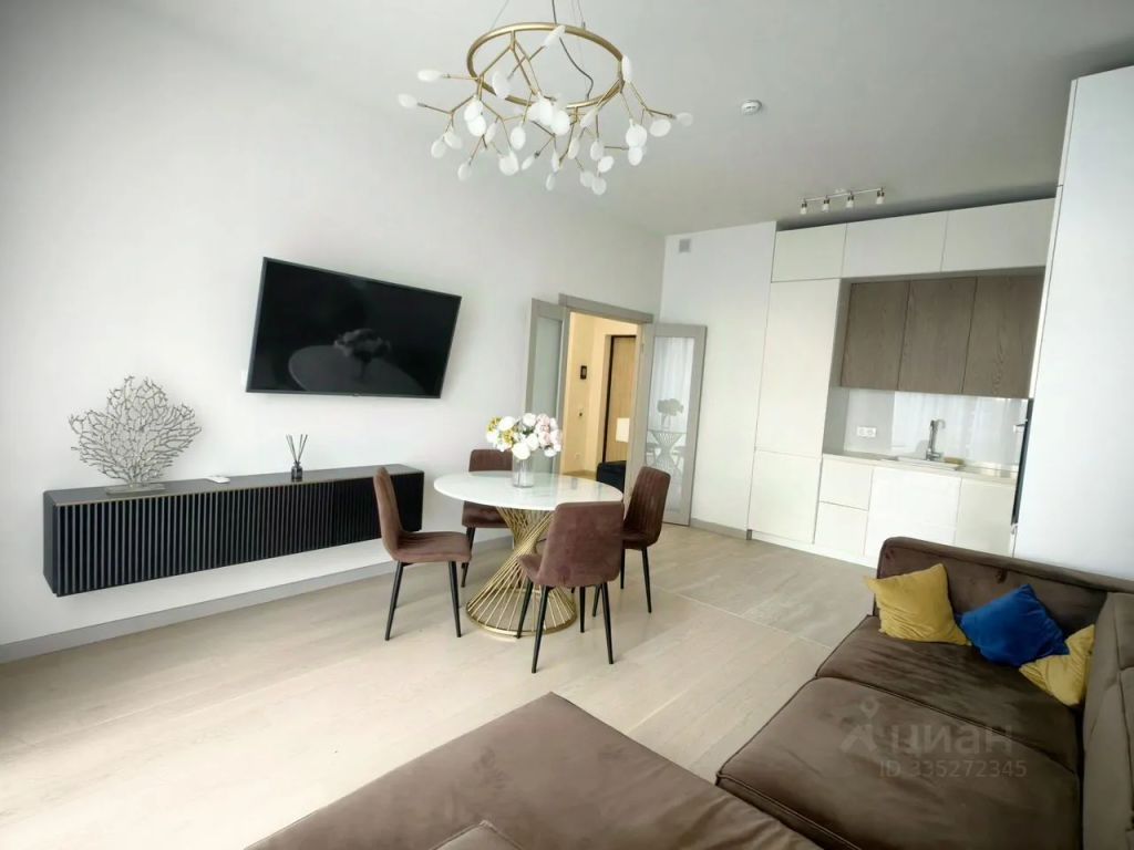 m. Davydkovo: Apartment, 2-rooms