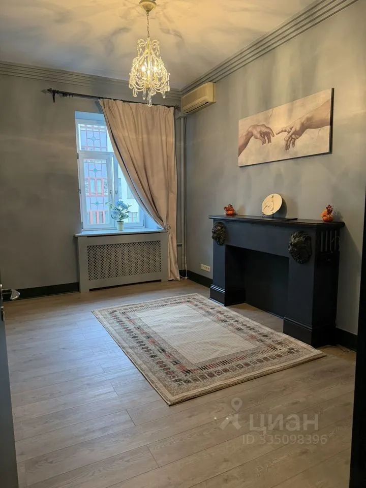 m. Arbatskaya: Apartment, 2-rooms