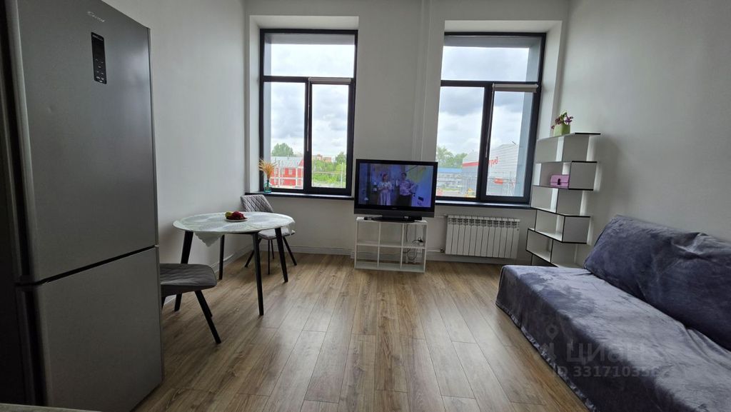 m. Krasny Baltiets: Apartment, studio