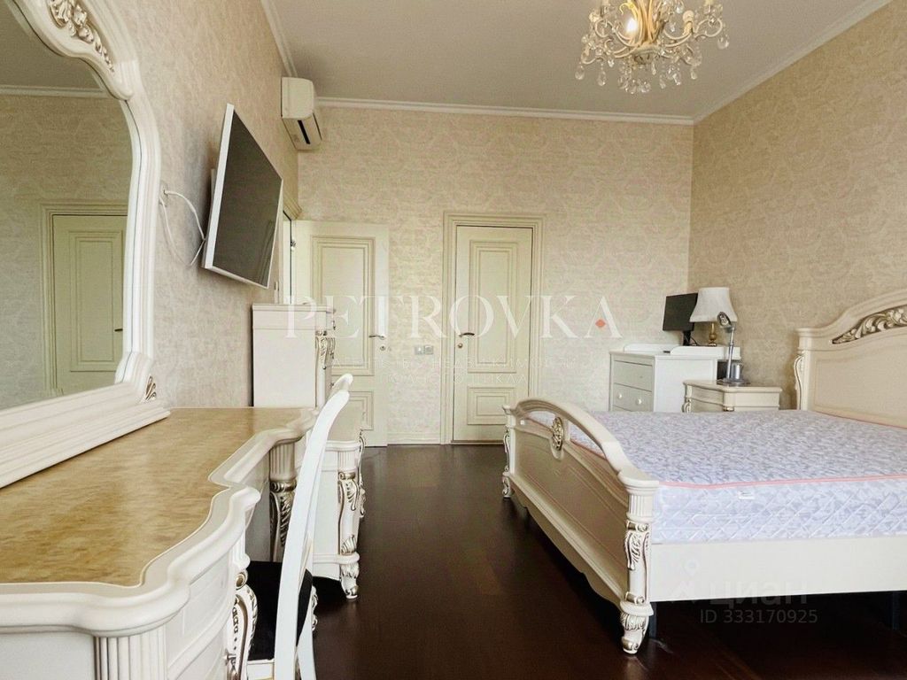 m. Akademicheskaya: Apartment, 2-rooms