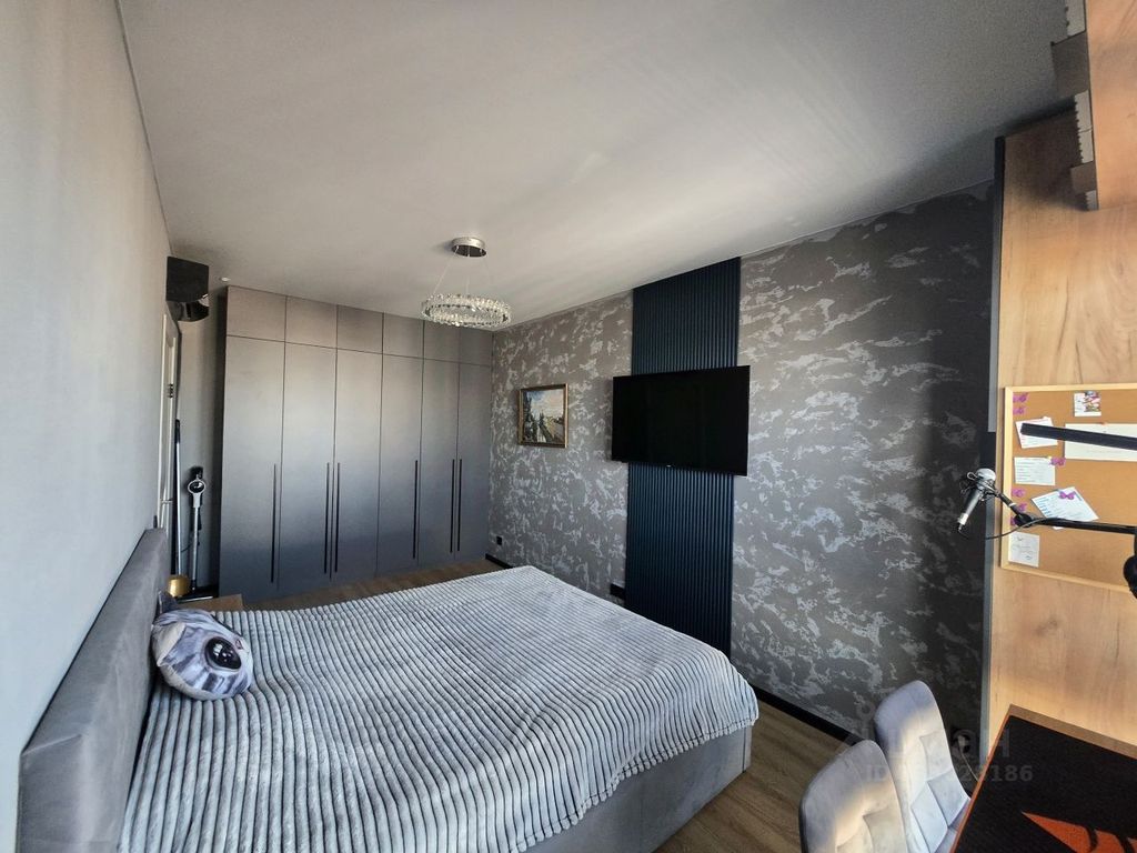 m. Krasny stroitel: Apartment, 1-rooms