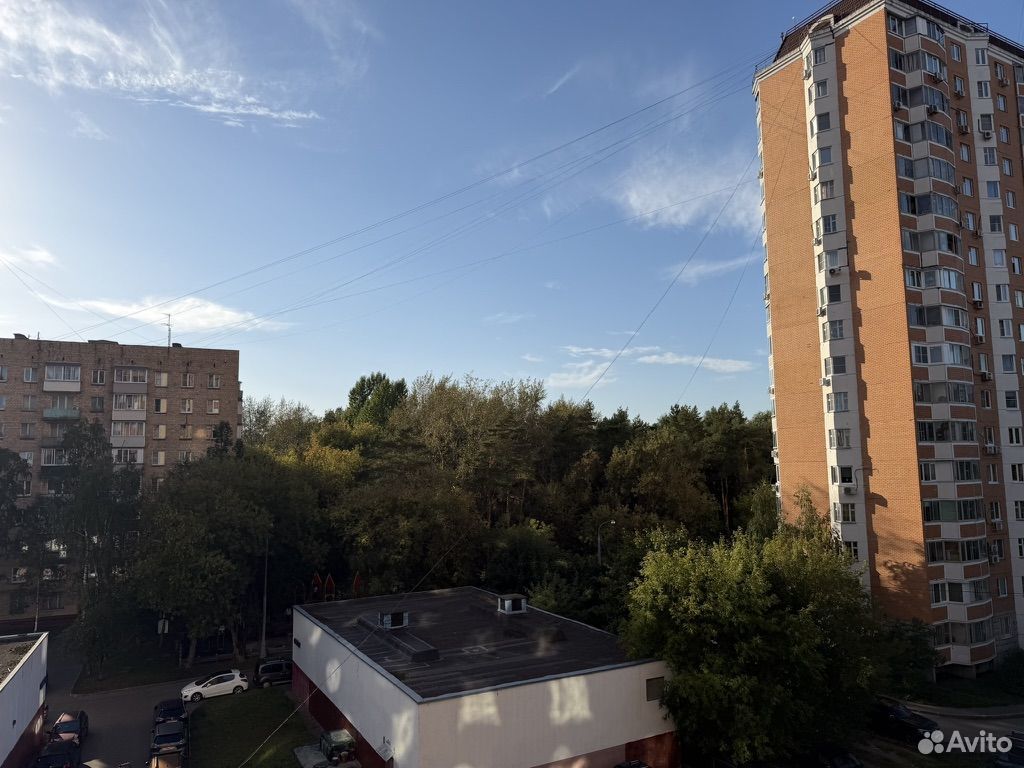 m. Skhodnenskaya: Apartment, 2-rooms