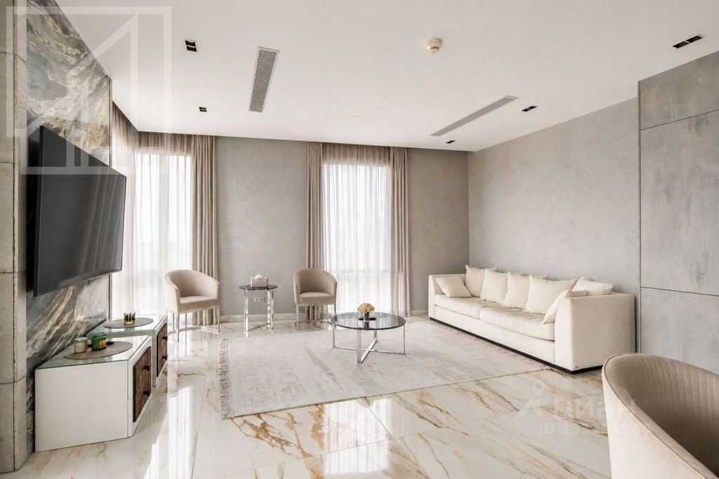 m. Poklonnaya: Apartment, 4-rooms