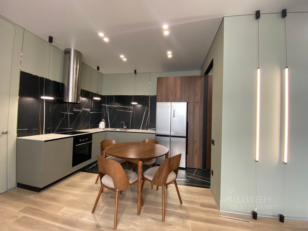 m. Shelepikha: Apartment, 3-rooms