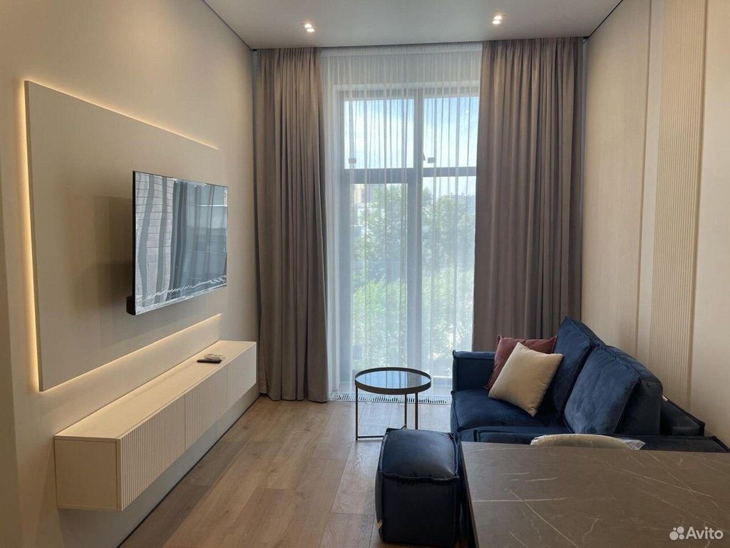 m. Zorge: Apartment, 1-rooms
