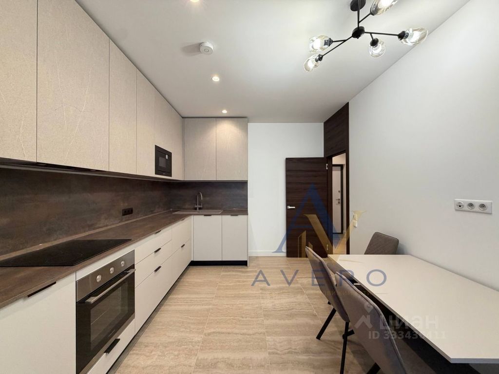m. Nagornaya: Apartment, 2-rooms