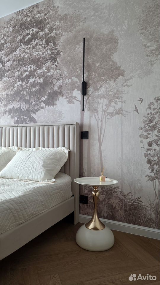 m. Park Pobedy: Apartment, 2-rooms