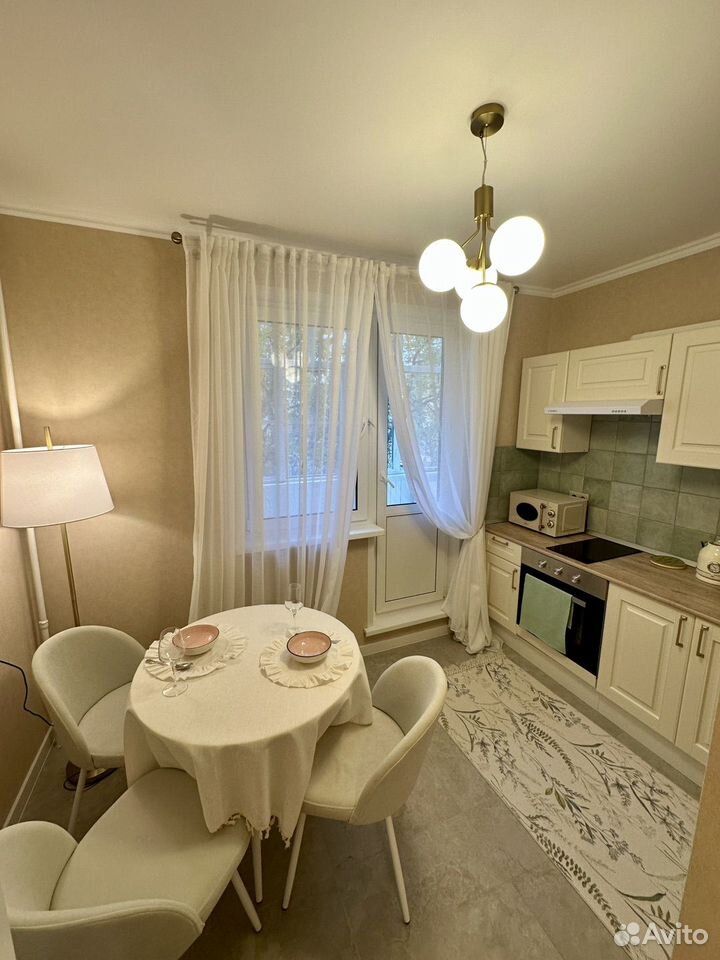 m. Mendeleevskaya: Apartment, 1-rooms