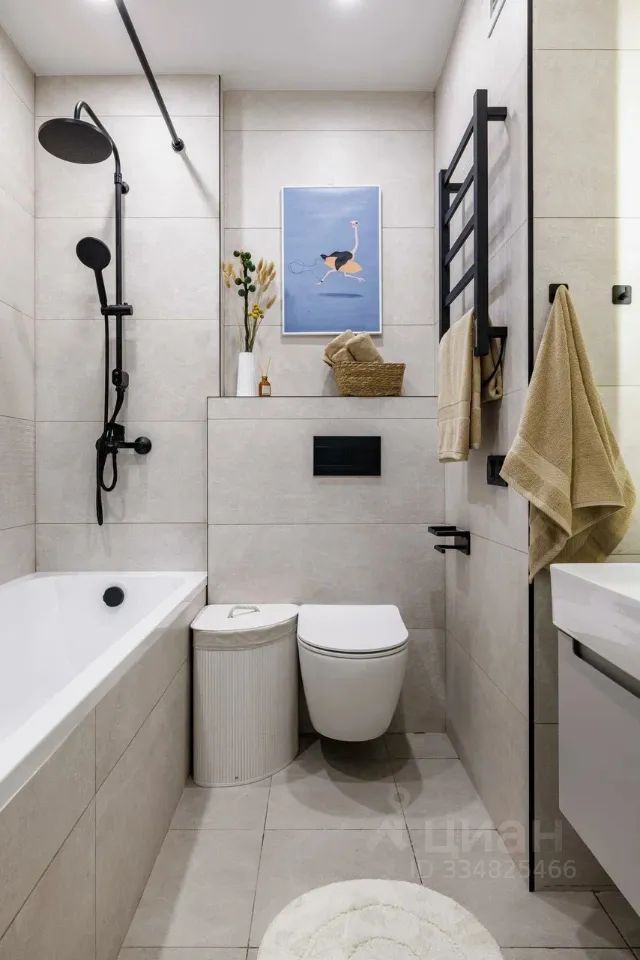 m. Maryina Roscha: Apartment, 1-rooms