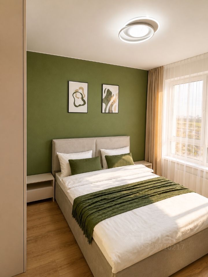 m. Likhobory: Apartment, 1-rooms