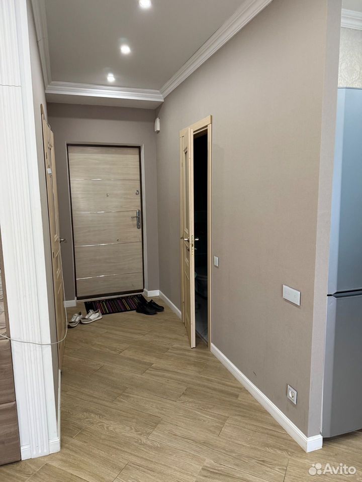 m. Novomoskovskaya: Apartment, studio