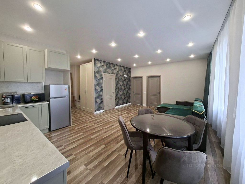 m. Nagornaya: Apartment, 2-rooms