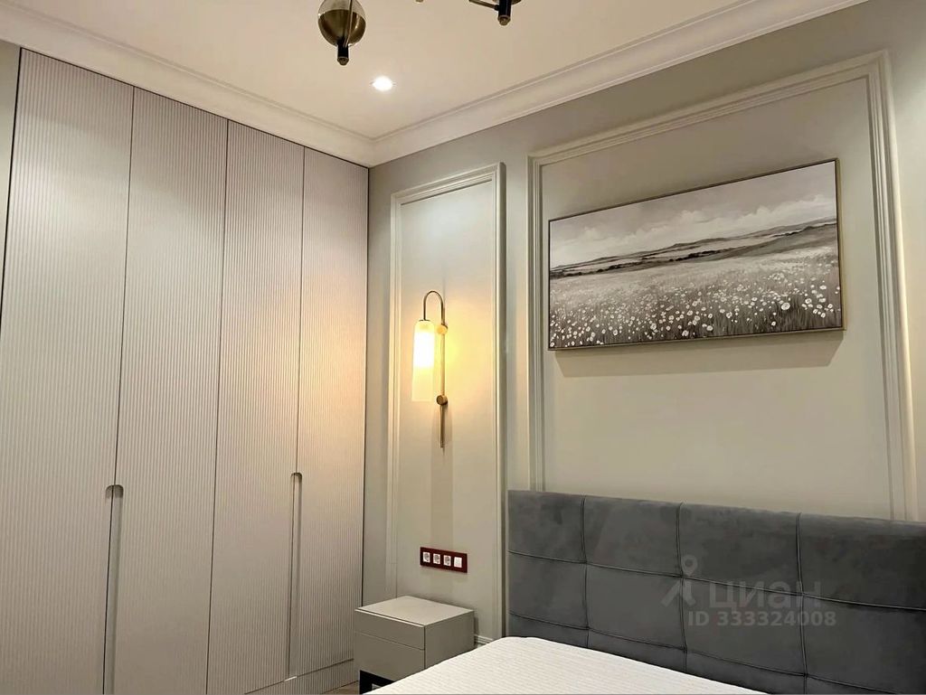 m. Shelepikha: Apartment, 3-rooms