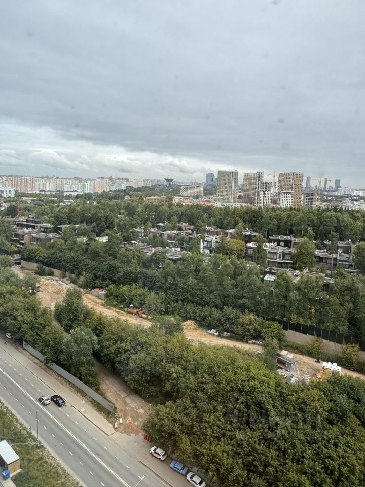 m. Strogino: Apartment, 2-rooms