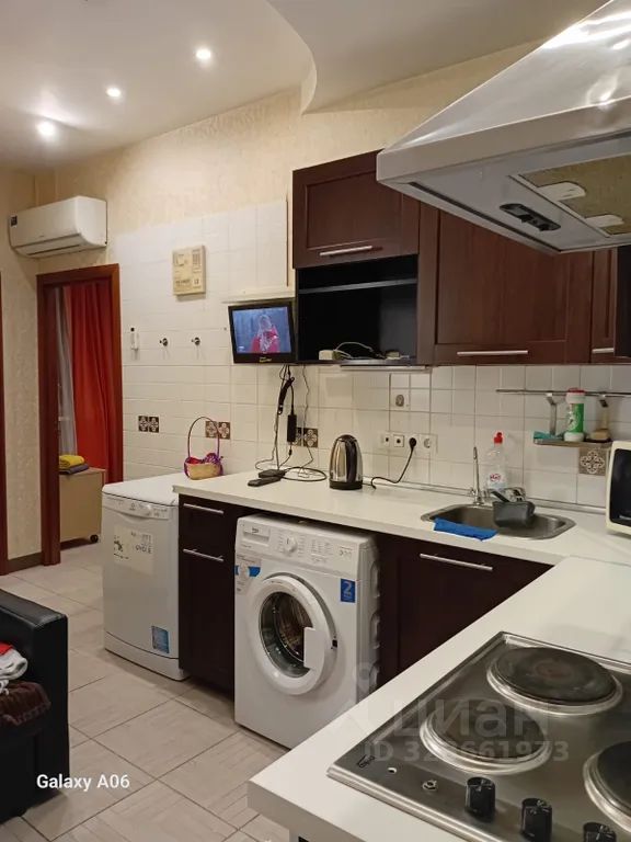 m. Schelkovskaya: Apartment, 2-rooms