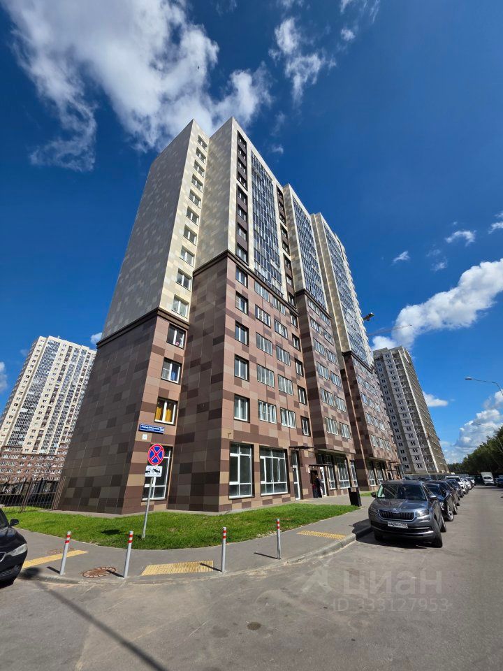 m. Kotelniki: Apartment, 1-rooms