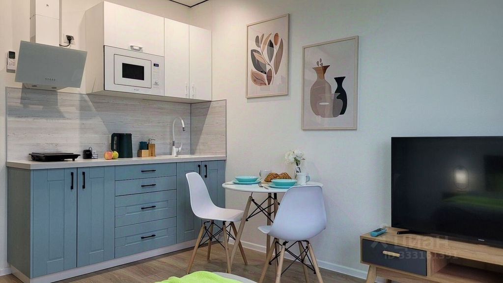 m. Pervomayskaya: Apartment, studio