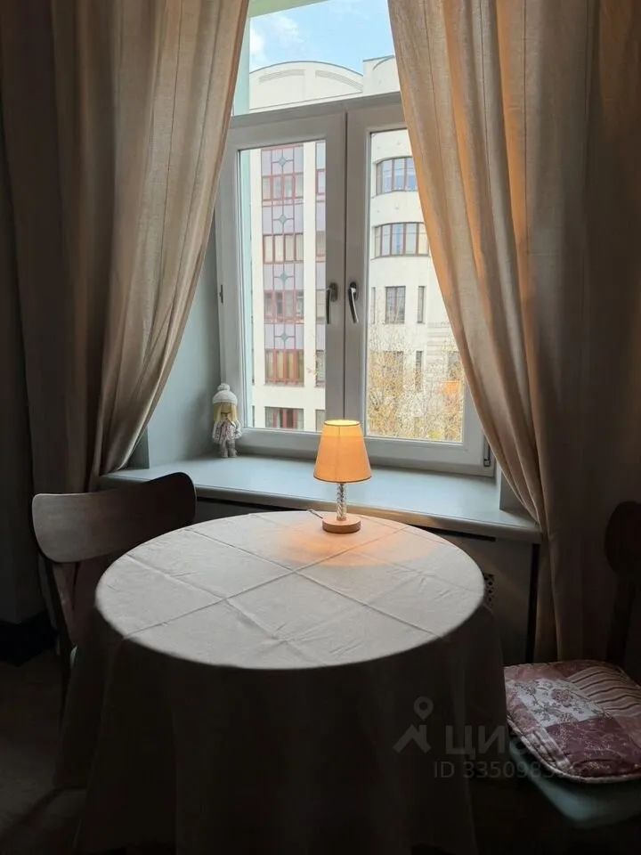 m. Arbatskaya: Apartment, 2-rooms