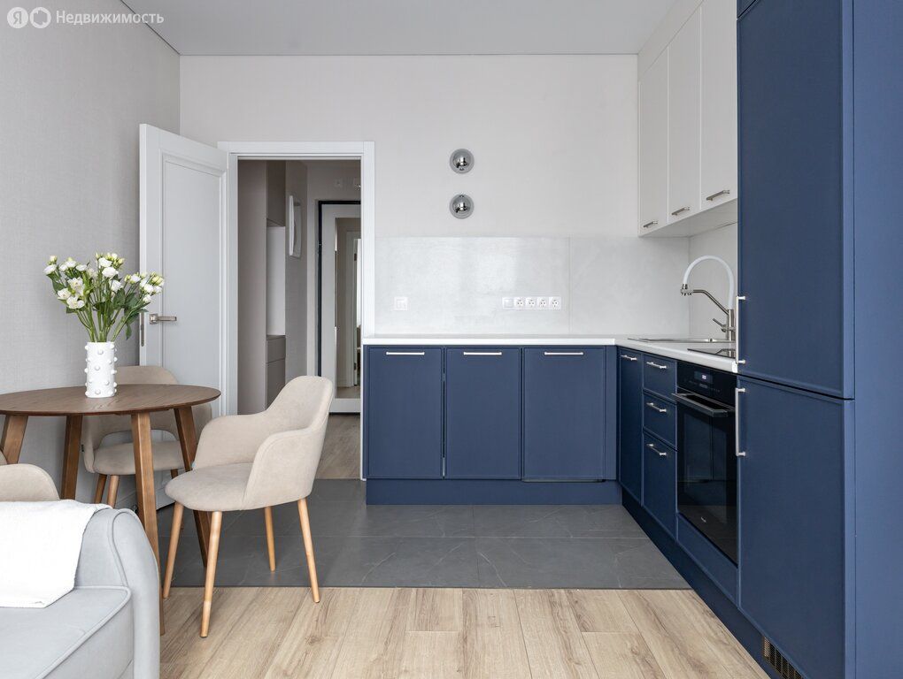 m. Seligerskaya: Apartment, 1-rooms