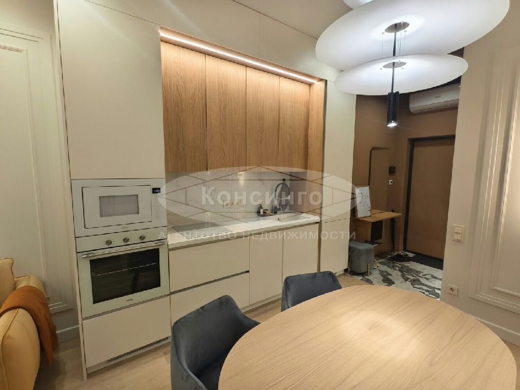 m. Alekseevskaya: Apartment, 2-rooms