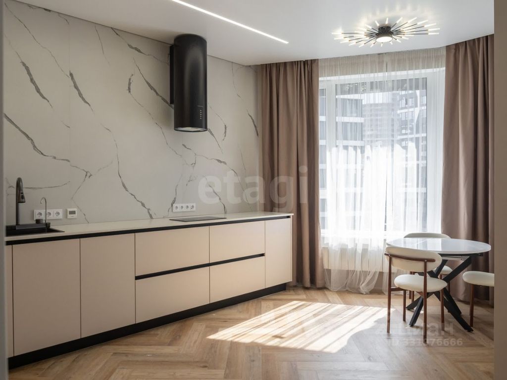 m. Serp i Molot: Apartment, 2-rooms