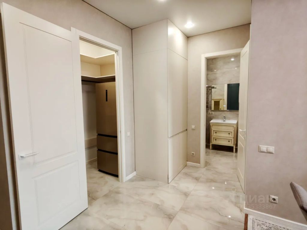 m. Trikotazhnaya: Apartment, 1-rooms