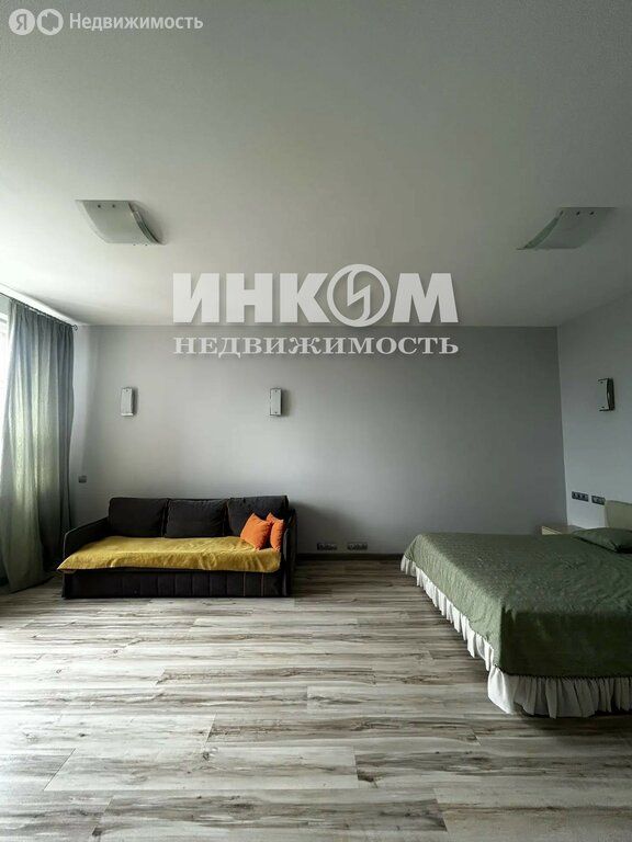 m. Ulitsa Sergeya Eyzenshteyna: Apartment, 1-rooms