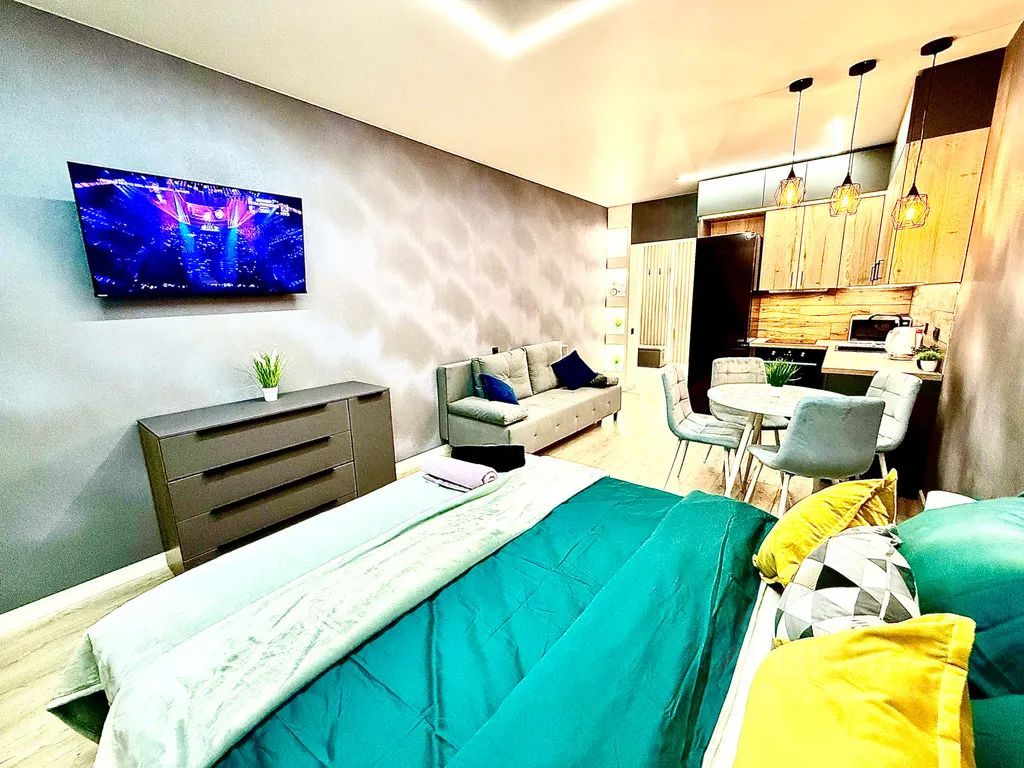 m. Odintsovo: Apartment, studio