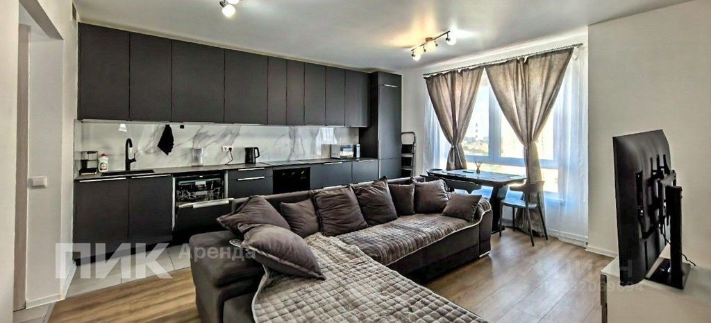 m. Kalitniki: Apartment, 2-rooms