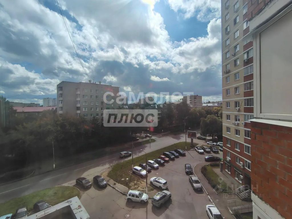 m. Podolsk: Apartment, 2-rooms