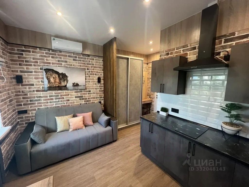 m. Chkalovskaya: Apartment, studio