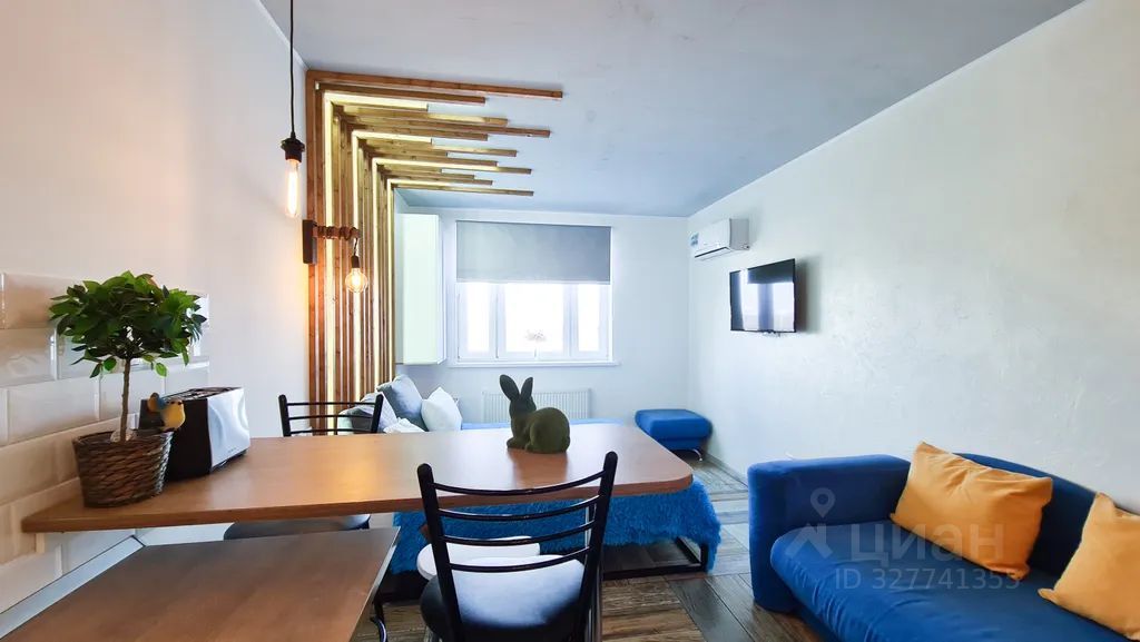 m. Molzhaninovo: Apartment, studio